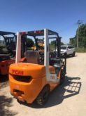 Used 2021 Forklift TCM FD30