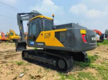 2023年ボルボEC210