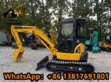 2022 コマツ PC 35 MR-3