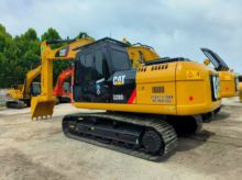 2023 CAT 320 D