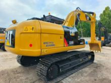 2023 CAT 320 D
