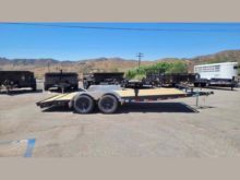 2024 PJ TRAILERS 83 x