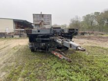 1982 GOLDHOFER FLATBED TRAILERS