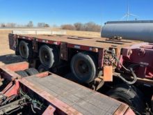 2008 GOLDHOFER DROP DECK TRAILERS