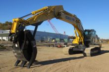 KOBELCO SK400D　SK350D Conventional Excavator | SK350LC | KOBELCO USA