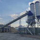 POLYGONMACH What is concrete batching