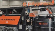 POLYGONMACH Planetarischer Mischer