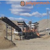 POLYGONMACH Installation de criblage mobile