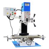 PM-727V Variable Speed Milling Machine