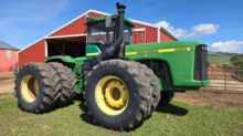 2000 JOHN DEERE 9400