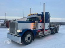 2009 PETERBILT 389
