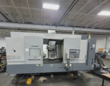 2007 OKUMA MULTUS B400-W 8-AXIS