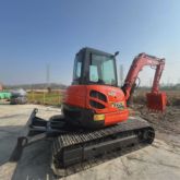 2022 Low working hours Used
