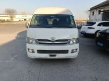 トヨタ ハイエース バス 乗客用 バン