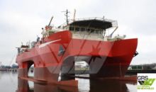 65m Multi Purpose Vessel