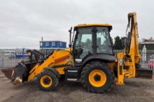 2023 JCB 3CX Plus