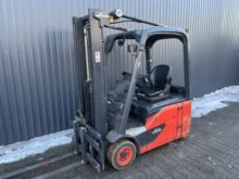 2015 Linde E16-02