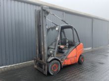 2004 Linde H35D