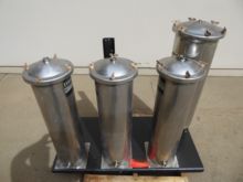 Ebbco EES-DI-1 Deionizer DI2018