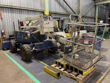 Self-propelled elevating work platform (Snorkelift