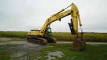Used Komatsu Pc400 Excavator For Sale Machinio