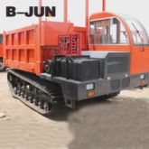 Cheap Mini Dump Crawler Carrier
