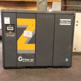 Used Atlas-Copco ZT 75 Industrial Compressor for sale | Machinio