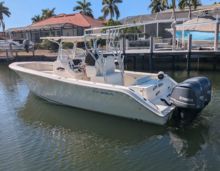 2013 COBIA 296CC