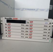 SMARTBITS 6000B - MULTI-PORT ANALYSIS