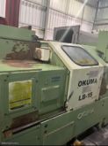 TORNO OKUMA - CNC LB-15