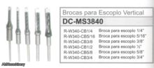 SL-DC-MS3840 - VERTICAL CHISEL DRILL