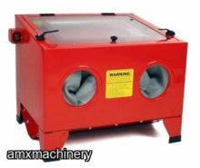 CABINA SAND BLASTER