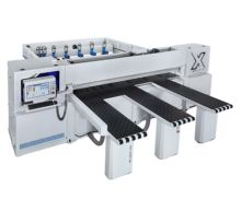 XPC-3200SP Automatic CNC Panel Saw