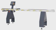 Material Positioning System