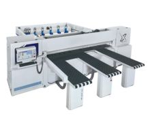 XPC-2800SP Automatic CNC Panel Saw
