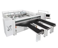 XPC-3800P Automatic CNC Panel Saw