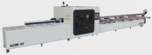 Eight axis aluminum profile cutting