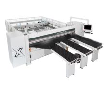 XPC-3300P Automatic CNC Panel Saw