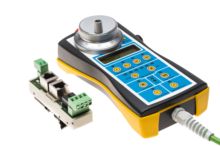 Manual control unit for Beamicon2
