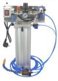 Minimum quantity lubrication MDA
