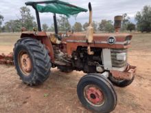 Used Massey Ferguson 168 Tractor For Sale Machinio