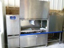 hobart conveyor dishwasher