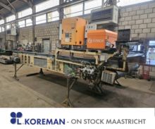 Optical separator Titech Tomra