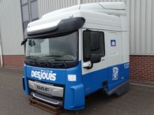 2018 Daf XF106 SPACECAB