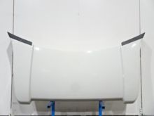 DEFLECTOR DE AIRE DEL TECHO