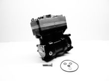 LUFT KOMPRESSOR, AUSTAUSCH