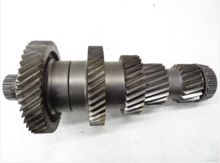 CAMBIO EJE ZF 12 TX