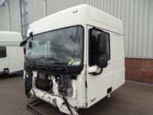 2017 Daf XF106 SPACECAB