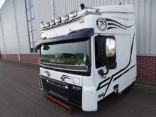2012 Daf XF105 SPACECAB
