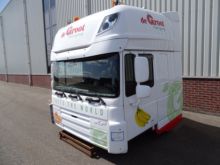 2011 Daf XF105 SUPER SP.